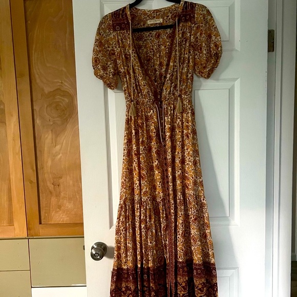 Spell & The Gypsy Sundown Gown - Picture 3 of 5